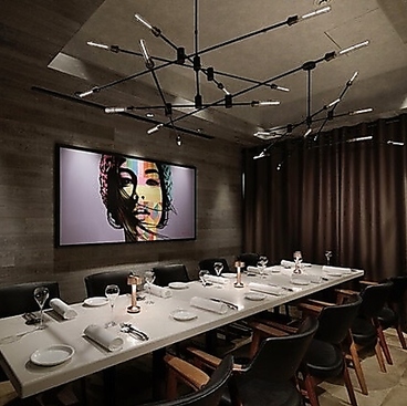 Johnnie s Brasserie ジョニーズ ブラッセリーの雰囲気1