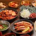 料理メニュー写真 カンジャンセウ 4尾