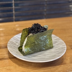 昆布おにぎり