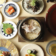 池袋東口で本物の和食を