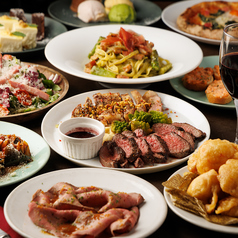 Pizza&Wine ボトル BotoRu 本厚木駅前店のコース写真