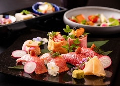 亜李蘭離宮 湯布院本店のコース写真