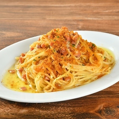 カラスミのアーリオオーリオ