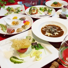 kitchen Atelier キッチン アトリエのコース写真