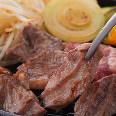 KIBORI 新宿のコース写真