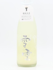 【島根県】出雲富士　雪雲（1合/グラス）