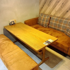 nico cafe ニコカフェの雰囲気3