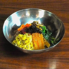 ピビンパ(石焼じゃない)