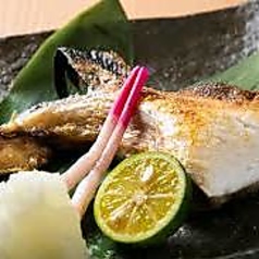 ブリカマ焼き