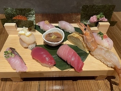 贅沢！至高の１０貫盛り