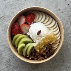 トンデムングリークヨーグルト(グリークヨーグルトボウル)