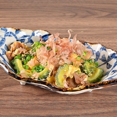 ゴーヤチャンプルー