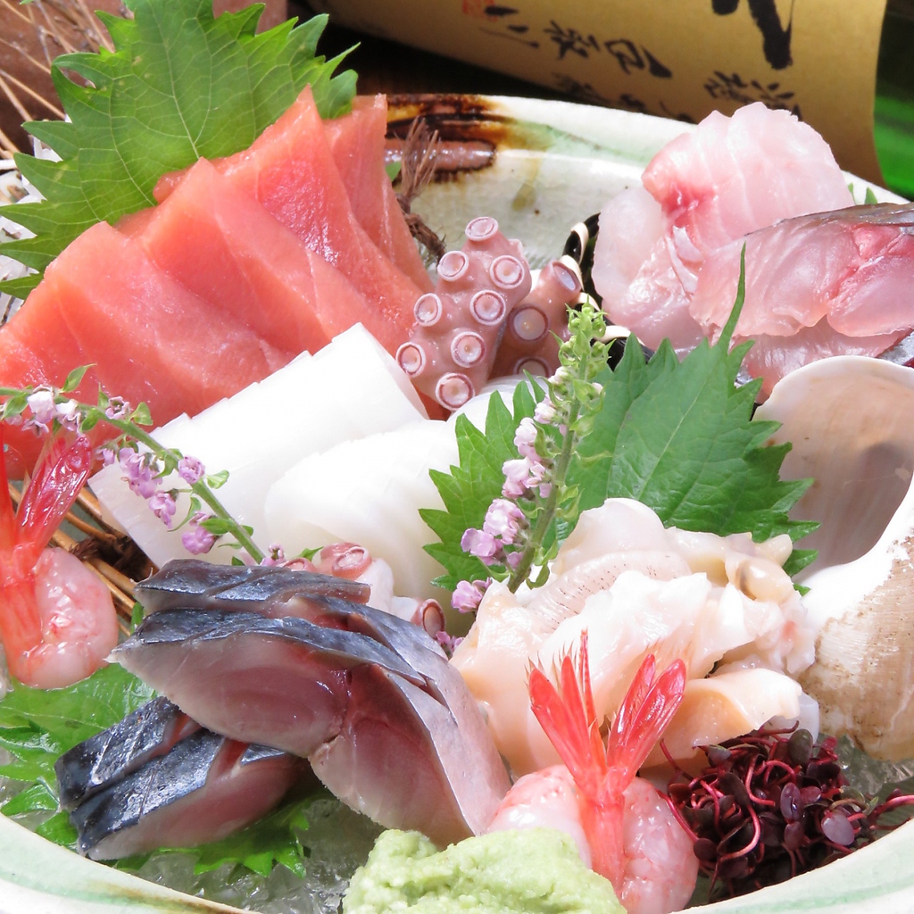 金沢駅から徒歩7分！旬のお魚を色んな調理法で楽しめます！ゆっくりくつろげる空間、よいよいで♪