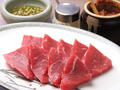 料理メニュー写真&nbsp;牛カルビ