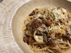 淡路島産生スパゲティ麺を使用したこだわり生パスタ