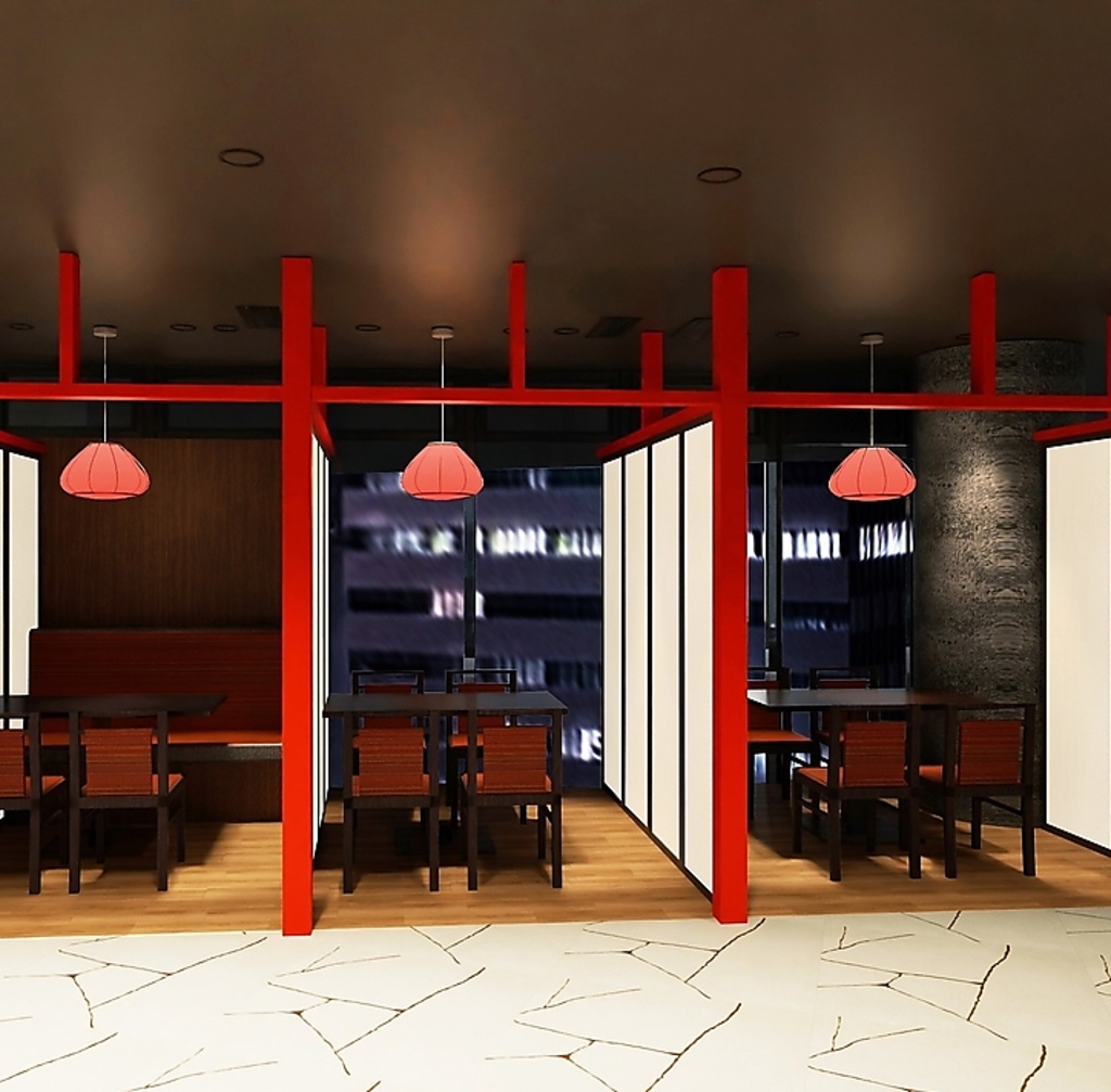 ゆったりくつろげる掘りごたつ席多数☆各種宴会はおまかせください！