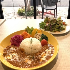 バターチキンカレーSET