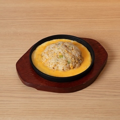 チャーハン(鉄板)