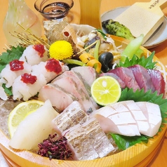 旬鮮 史 ふびとのコース写真