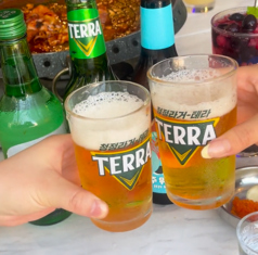 韓国料理 ジョンマッテジ 金山店のコース写真