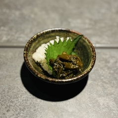 葉なんばんピリリッ