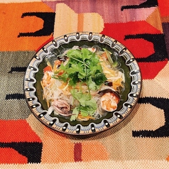 タイ王国の☆本格☆ヤムウンセン