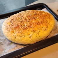 全て手作り！手間を惜しまぬ料理