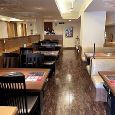 座り心地の良いソファー席をご用意しております♪長時間のお食事も快適にお過ごしいただけ、リラックスした気分で上質な和牛焼肉を心ゆくまでご堪能いただけます。