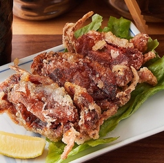 ソフトシェルクラブ