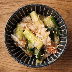 たたききゅうり