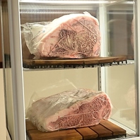 自社牧場直送！本物にこだわった鮮度抜群の県産和牛♪