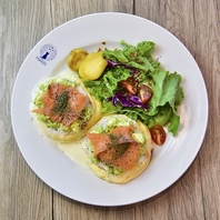 ◇◆話題のパンケーキ◆◇