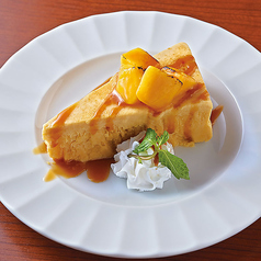 マンゴーカタラーナ