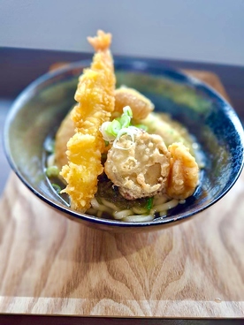 なんで庵のおすすめ料理1