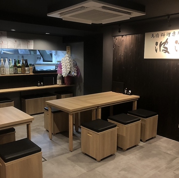 波津馬 高槻店の雰囲気1
