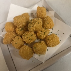 チーズカリカリ揚げ