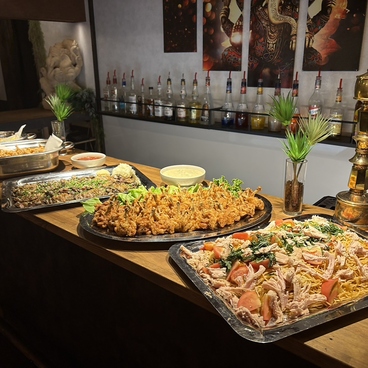 BAR バリアン Balian 宮崎のおすすめ料理1