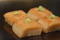 料理メニュー写真 美味！！焼きごま豆腐
