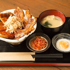 納屋橋 ホルモンのおすすめランチ3