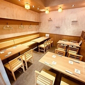 くずし割烹 こまじろ 西宮北口店の雰囲気2