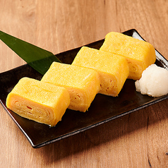 職人仕込み ふわふわ出汁巻き