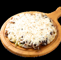 チーズプルコギチヂミ