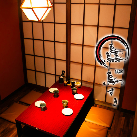 つくばのブランド鳥・食材にこだわった料理やつくばの日本酒をご堪能ください