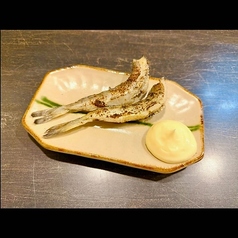 こまい焼き