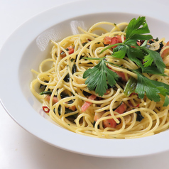 パスタメニュー