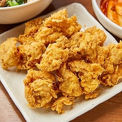 サクサクフライドチキン