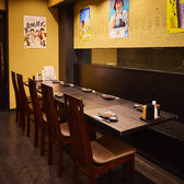 博多うずまき 長岡駅前店の雰囲気3