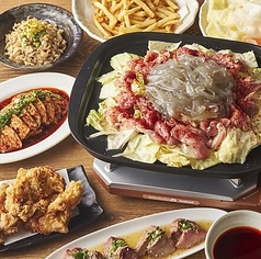 やきとり家 すみれ ひばりヶ丘店のコース写真