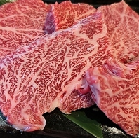 指定農家直送の松阪牛＆黒毛和牛