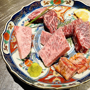 YAKINIKUBASE源のおすすめ料理1
